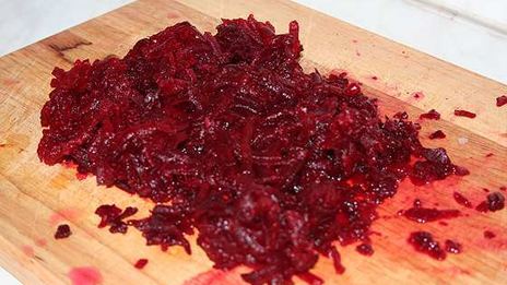 украинский борщ