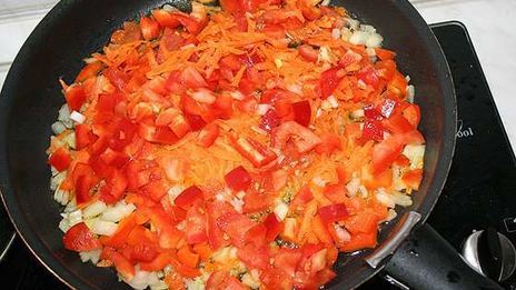 украинский борщ