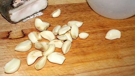 украинский борщ