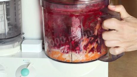 заправка для борща из свеклы