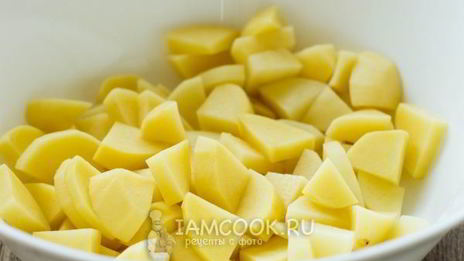 зеленый борщ без мяса