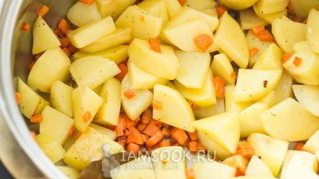 зеленый борщ без мяса