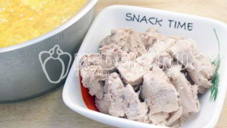 зеленый борщ с щавелем и черемшой