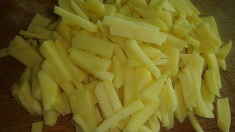 зеленый борщ