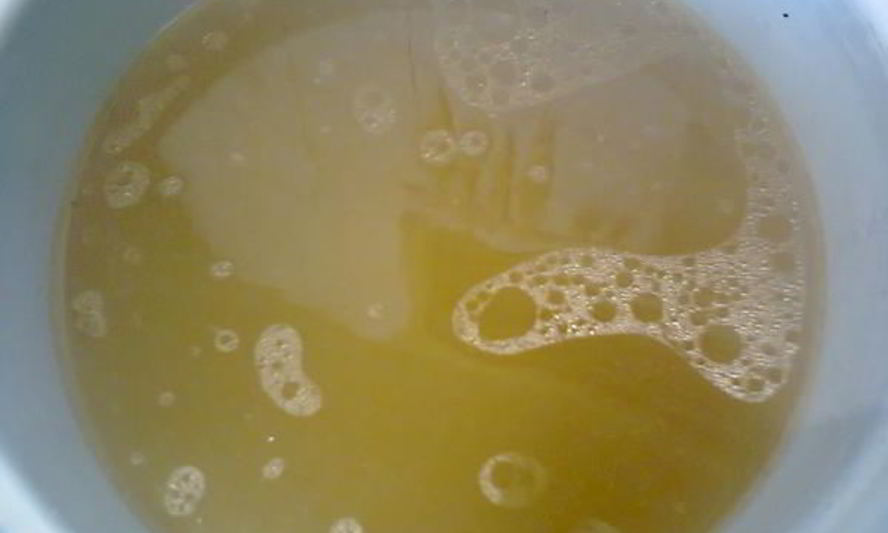 Рецепт белого мясного бульона