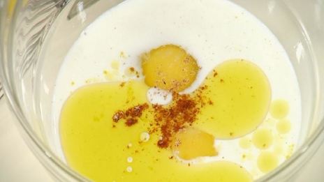 блинчики в бульоне