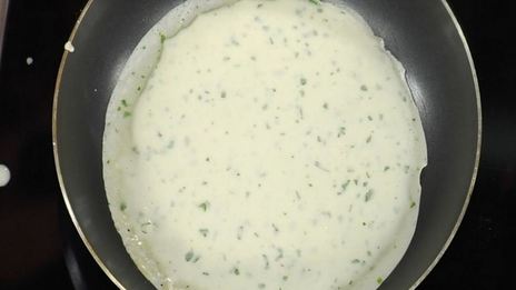 блинчики в бульоне