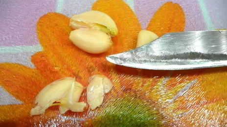 бульон из баранины