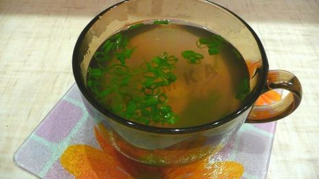 бульон из баранины