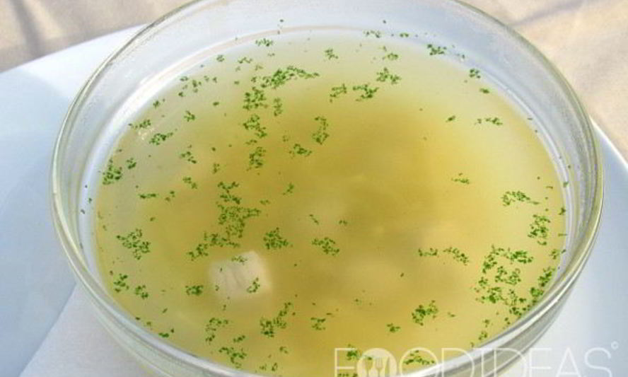 Рецепт бульона из грудки