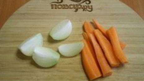 бульон из куриных костей