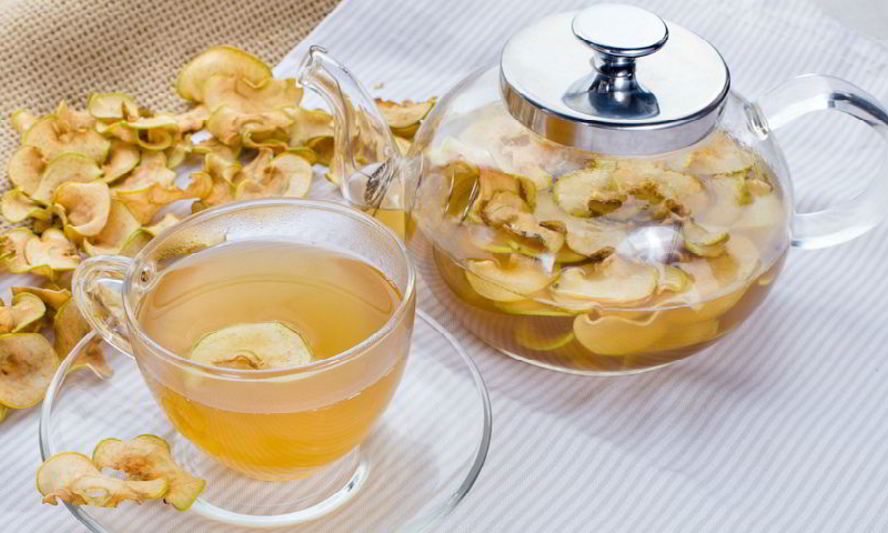 Рецепт бульона из цесарки с антоновкой