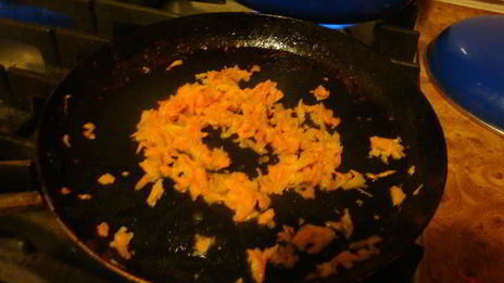 бульон куриный легкий