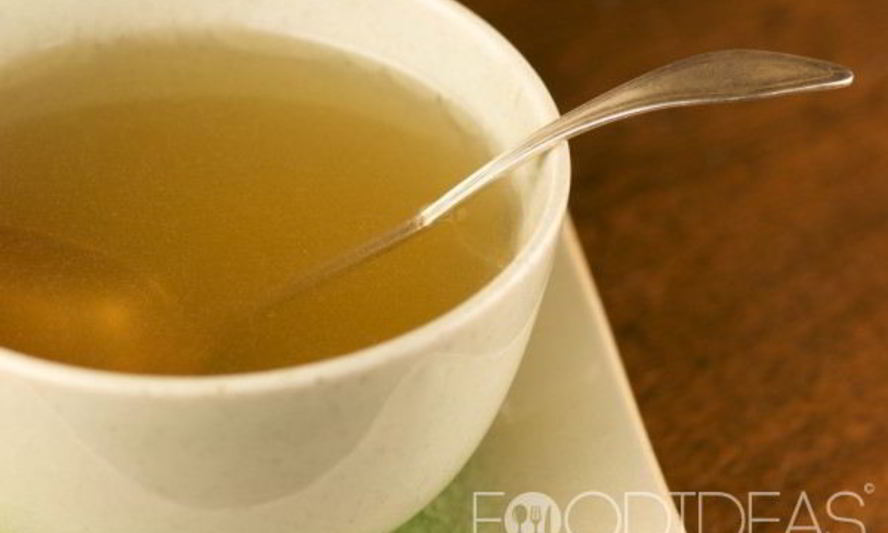 Рецепт бульона мясного