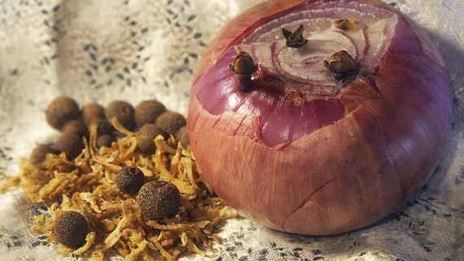 бульон питьевой