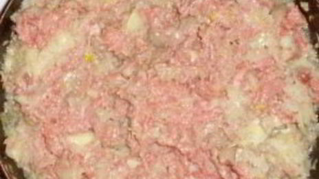 бульонные пирожки