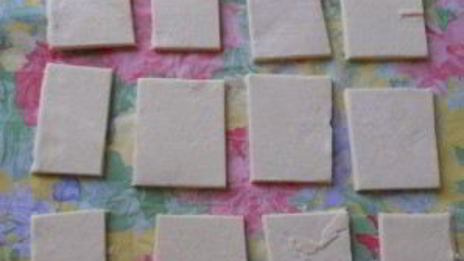 бульонные пирожки