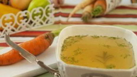 диетический бульон