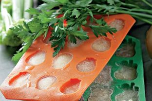 Домашние бульонные кубики