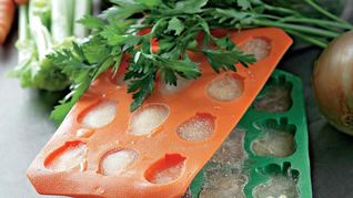 Домашние бульонные кубики