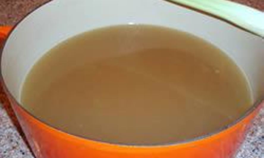 Рецепт домашнего овощной бульон