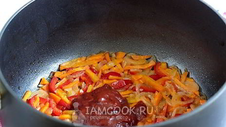 голубцы с гречкой в бульоне