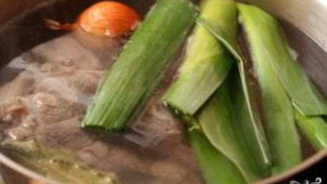 говяжий бульон