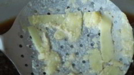 куриный бульон по-французски