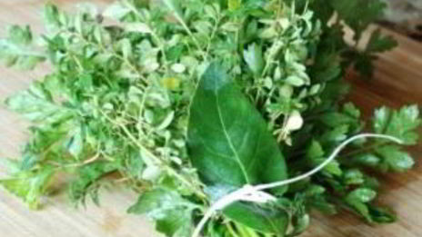 куриный бульон по-французски