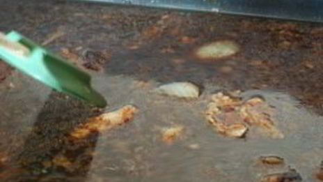 куриный бульон по-французски