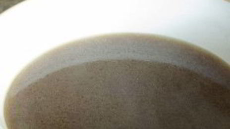 куриный бульон по-французски