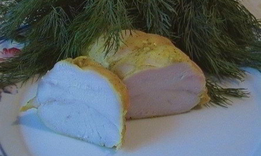 Рецепт куриных грудок в бульоне