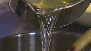 Мясной бульон на основе телятины