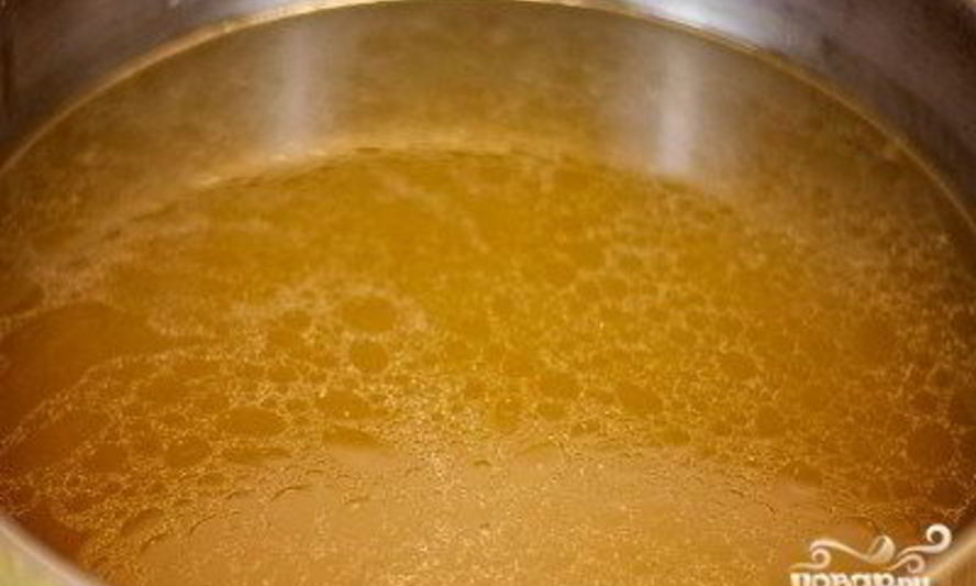 Рецепт овощного бульона диетического