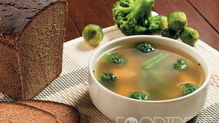 Овощной бульон