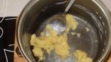 соус на мясном бульоне