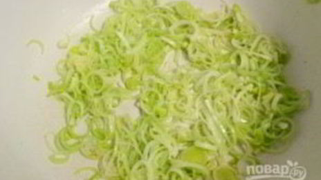 суп на овощном бульоне