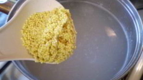 суп на рыбном бульоне