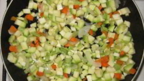 суп на свином бульоне