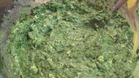 сытный рулет к бульону