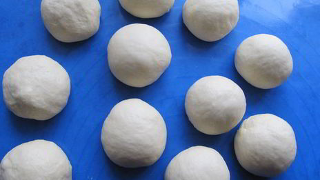 треугольники с мясом и бульоном