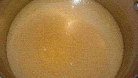 весенний бульон с грибами