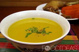 Вкусный бульон