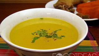 Вкусный бульон