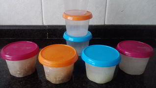 Заготовки бульона для детского питания