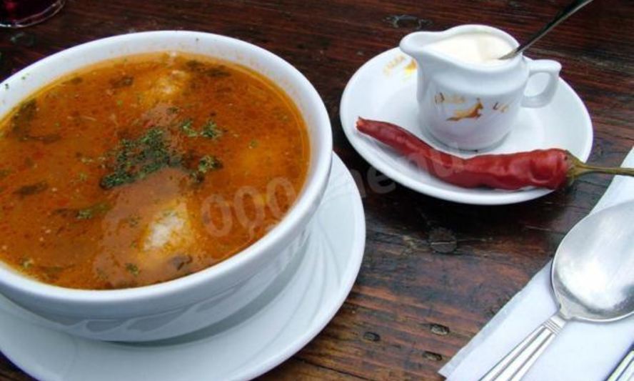 Рецепт чорбы молдавский суп фасолевый с курицей