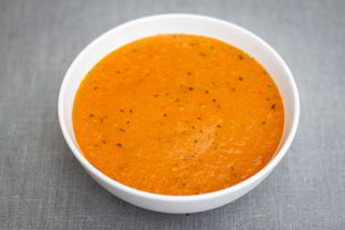 Быстрый гаспачо