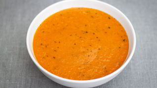 Быстрый гаспачо