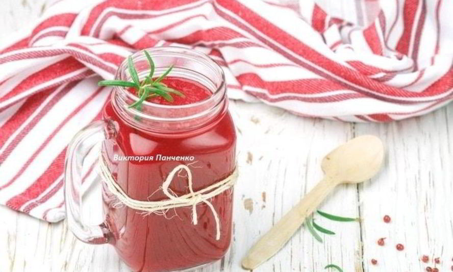 Рецепт гаспачо из свеклы