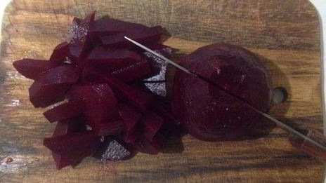 гаспачо из свеклы